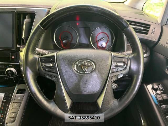Toyota ALPHARD 2018-04 259011-12