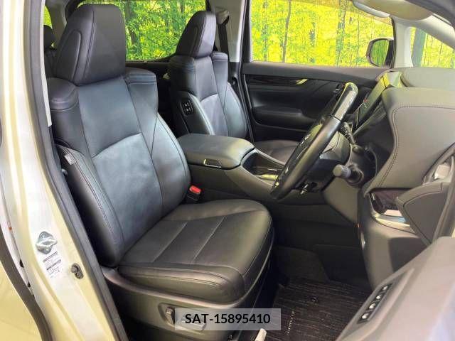 Toyota ALPHARD 2018-04 259011-8