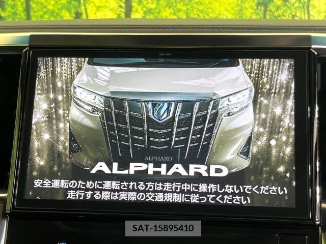 Toyota ALPHARD 2018-04 259011-4