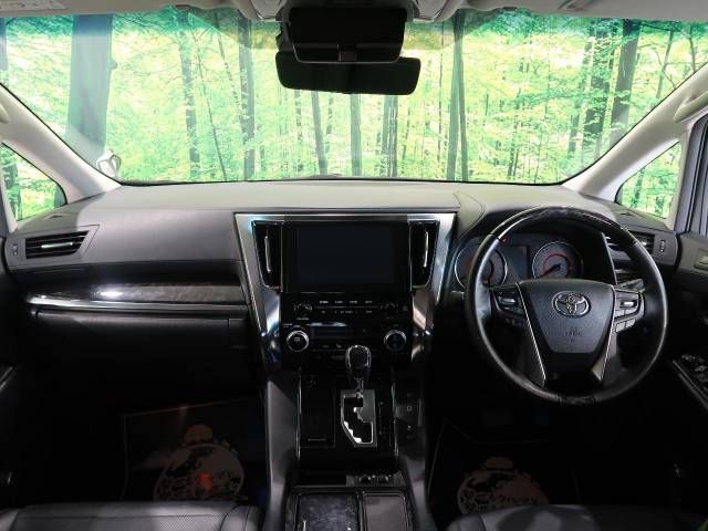Toyota ALPHARD 2020-11 2468-2