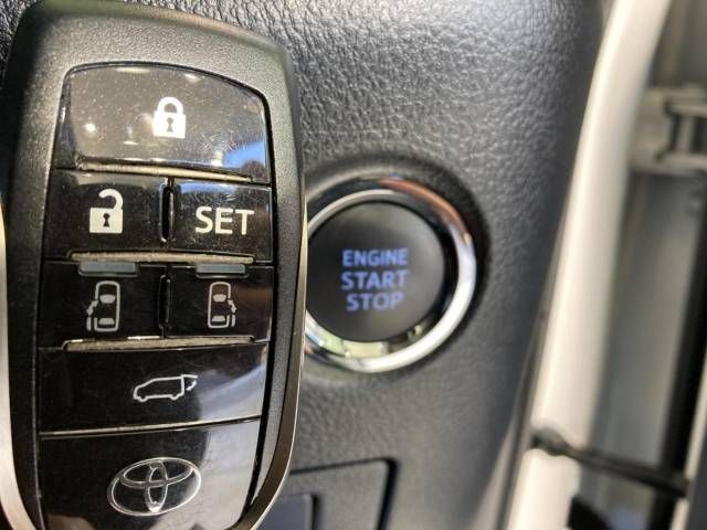 Toyota ALPHARD 2020-11 2468-11