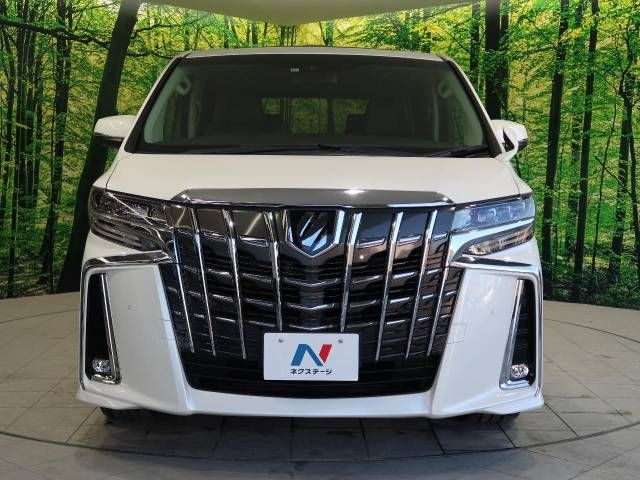 Toyota ALPHARD 2020-11 2468-18