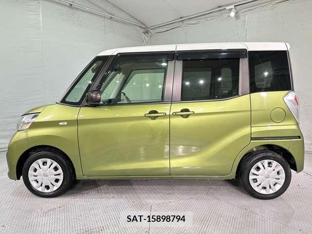 Nissan DAYZ ROOX 2019-03 334001-7