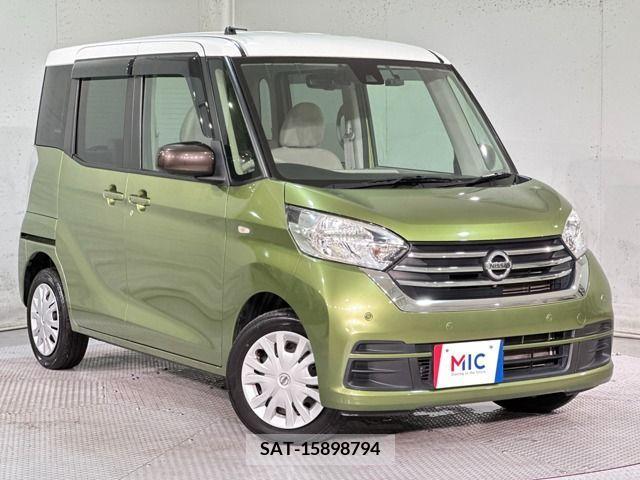 Nissan DAYZ ROOX 2019-03 334001-0