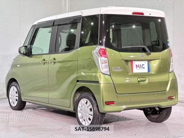 Nissan DAYZ ROOX 2019-03 334001-6