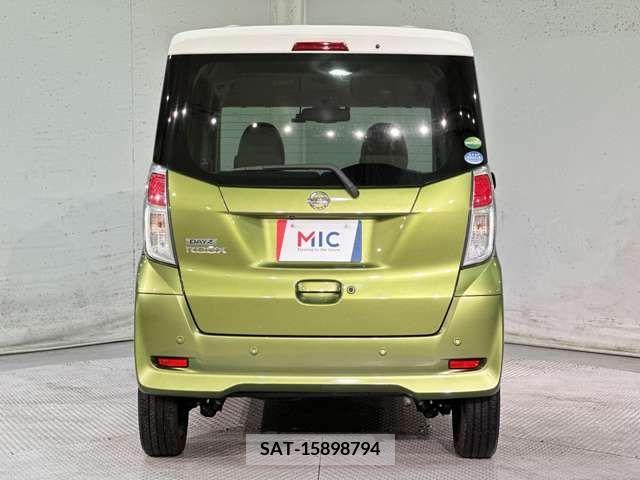 Nissan DAYZ ROOX 2019-03 334001-5
