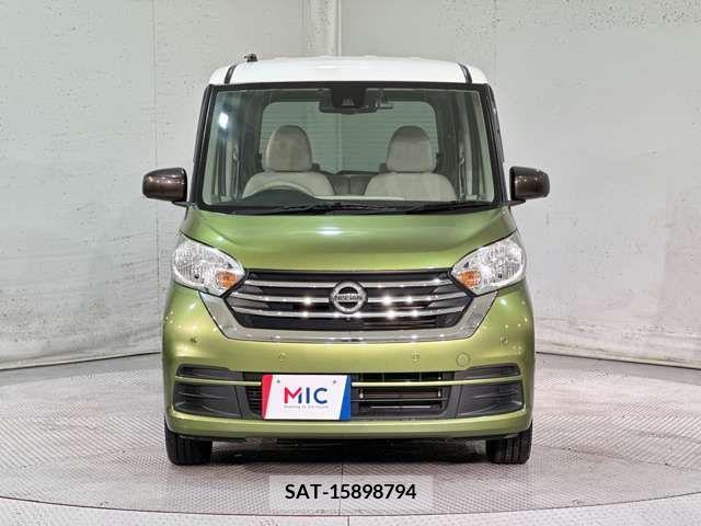 Nissan DAYZ ROOX 2019-03 334001-2