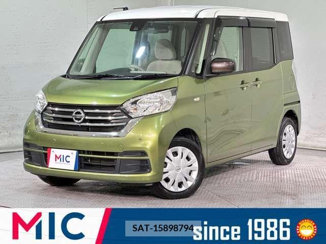 Nissan DAYZ ROOX 2019-03 334001-1
