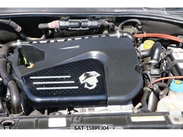 Abarth GRANDE PUNTO 2009-04 272030-17