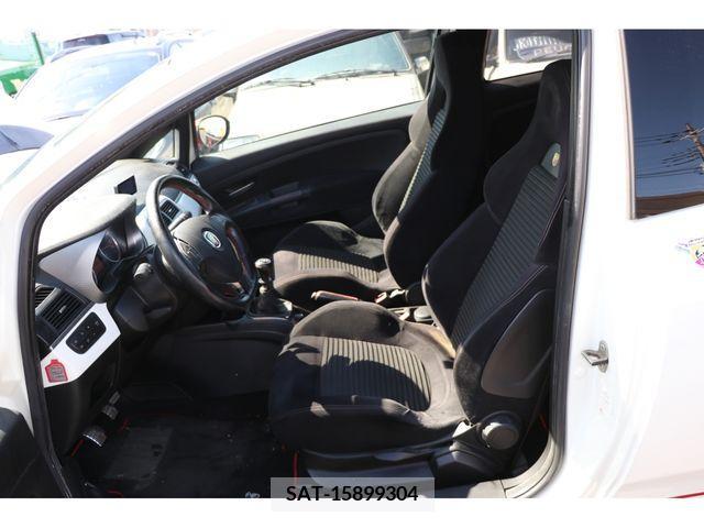 Abarth GRANDE PUNTO 2009-04 272030-7