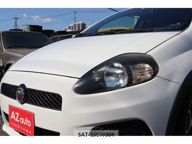 Abarth GRANDE PUNTO 2009-04 272030-19