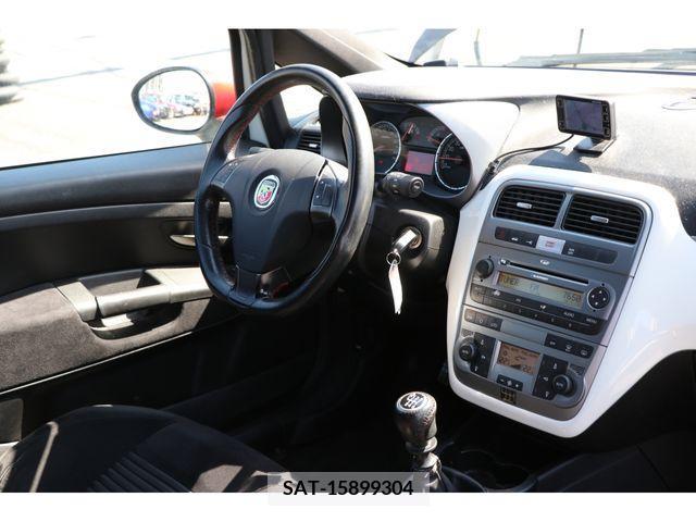 Abarth GRANDE PUNTO 2009-04 272030-12