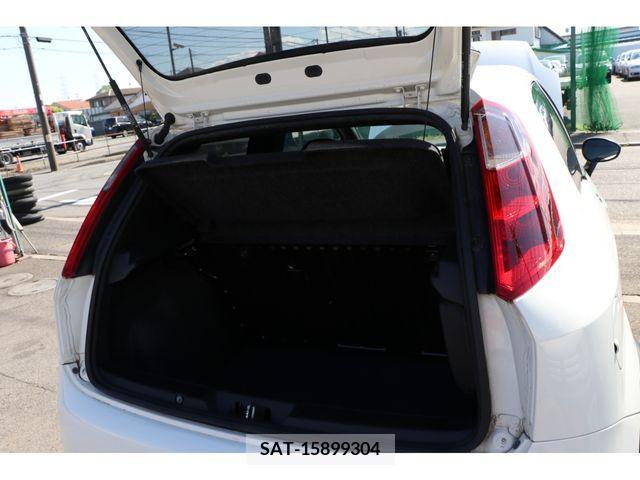 Abarth GRANDE PUNTO 2009-04 272030-14