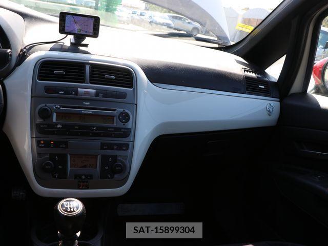 Abarth GRANDE PUNTO 2009-04 272030-4