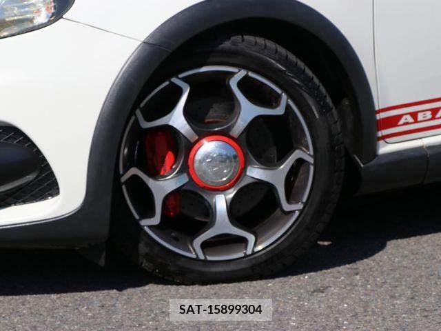 Abarth GRANDE PUNTO 2009-04 272030-15