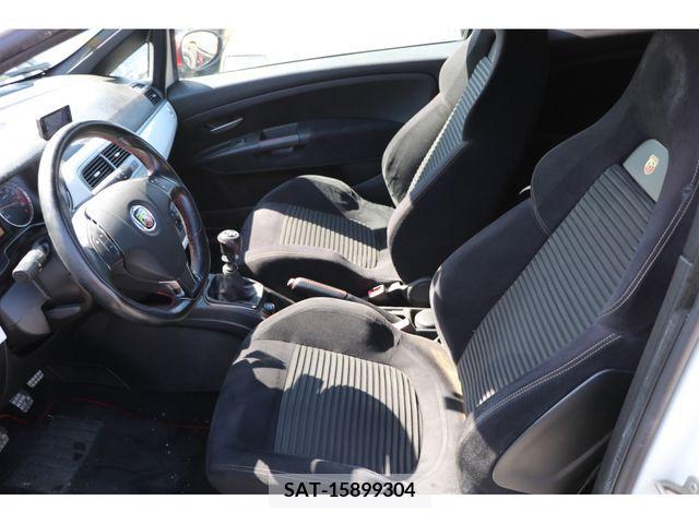 Abarth GRANDE PUNTO 2009-04 272030-6