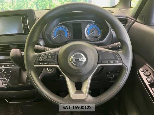 Nissan ROOX 2020-11 363141-11