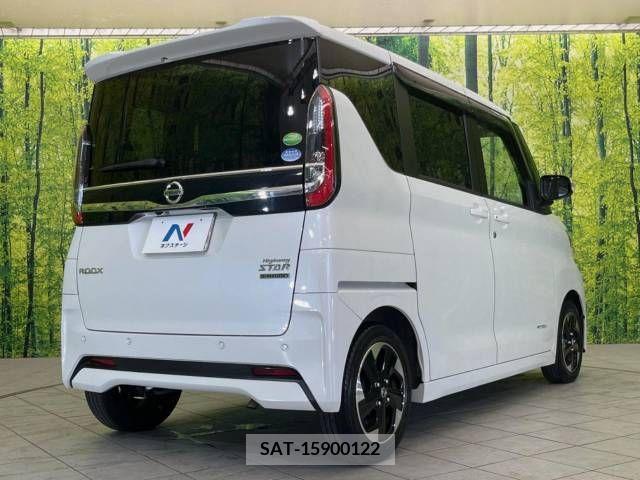 Nissan ROOX 2020-11 363141-17