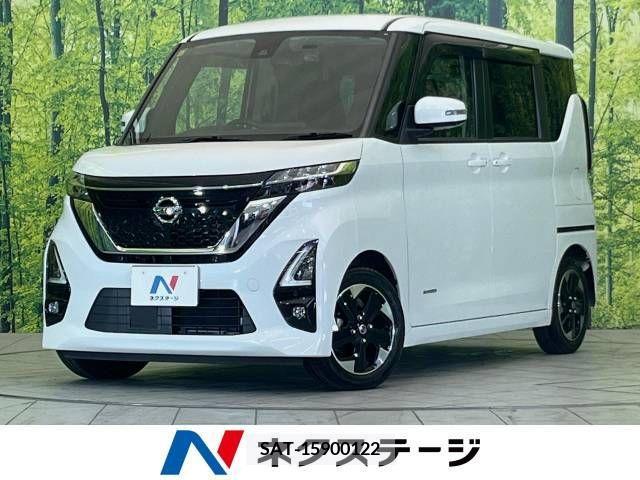 Nissan ROOX 2020-11 363141-0