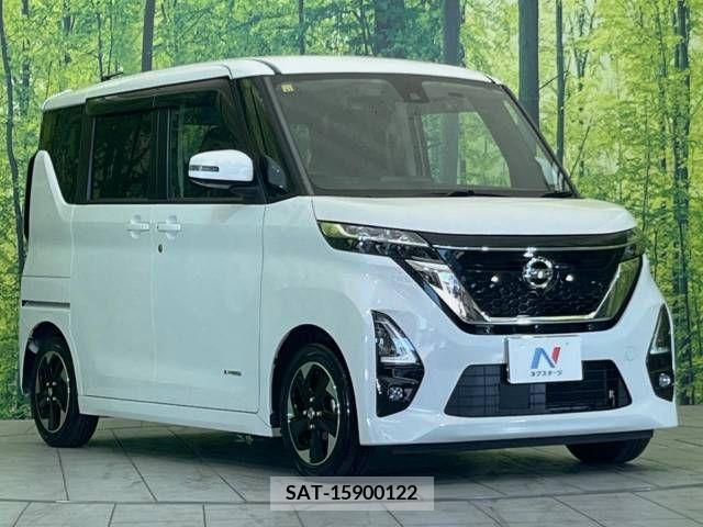 Nissan ROOX 2020-11 363141-16