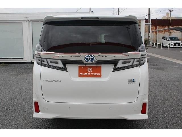 Toyota VELLFIRE 2019-01 22019-8