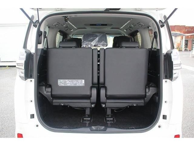 Toyota VELLFIRE 2019-01 22019-17