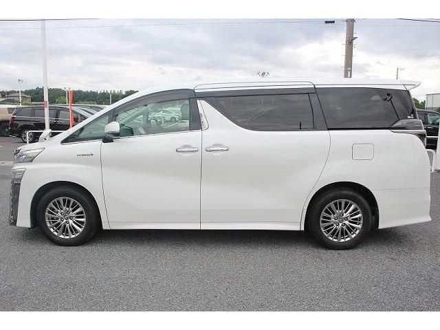 Toyota VELLFIRE 2019-01 22019-7