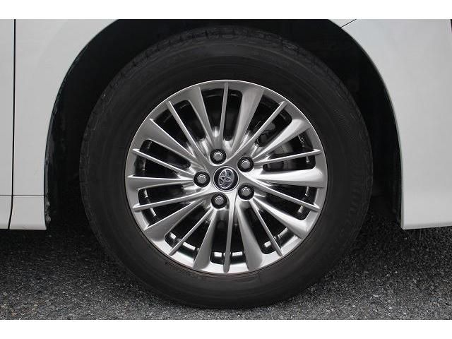 Toyota VELLFIRE 2019-01 22019-10