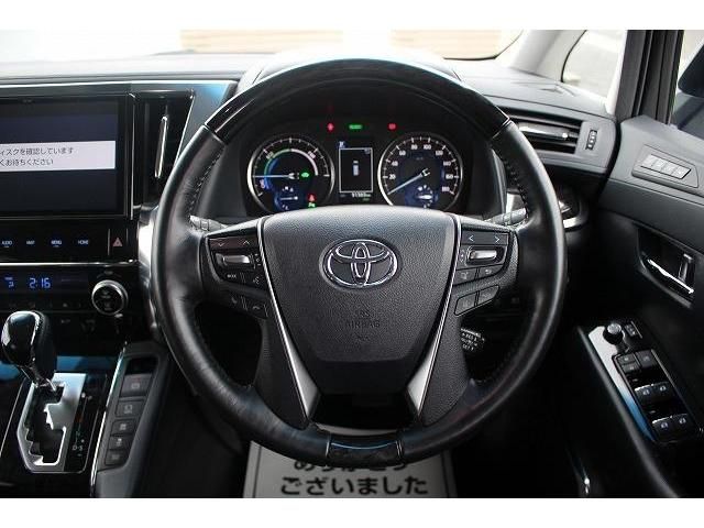 Toyota VELLFIRE 2019-01 22019-16