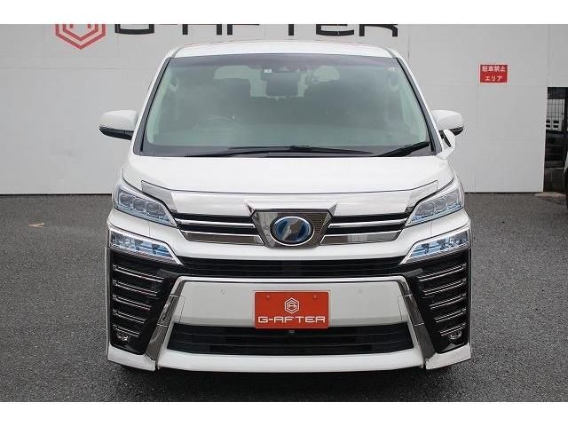 Toyota VELLFIRE 2019-01 22019-6