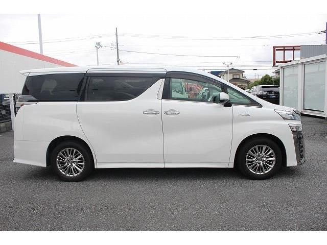 Toyota VELLFIRE 2019-01 22019-9
