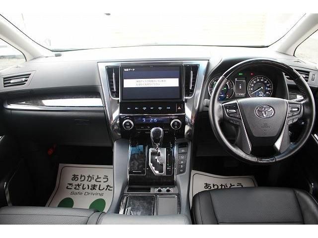 Toyota VELLFIRE 2019-01 22019-15