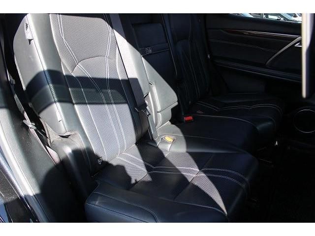 Lexus RX 2018-09 20889-13