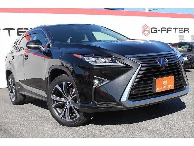 Lexus RX 2018-09 20889-10