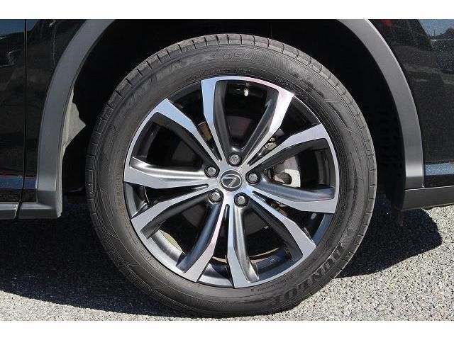 Lexus RX 2018-09 20889-9