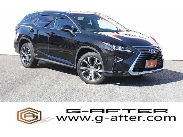 Lexus RX 2018-09 20889-0