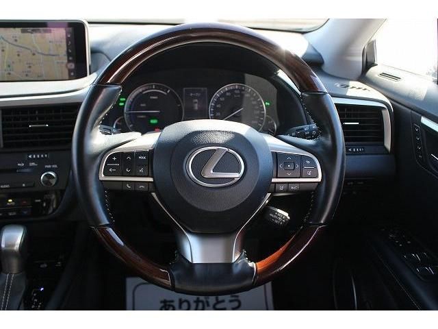 Lexus RX 2018-09 20889-15