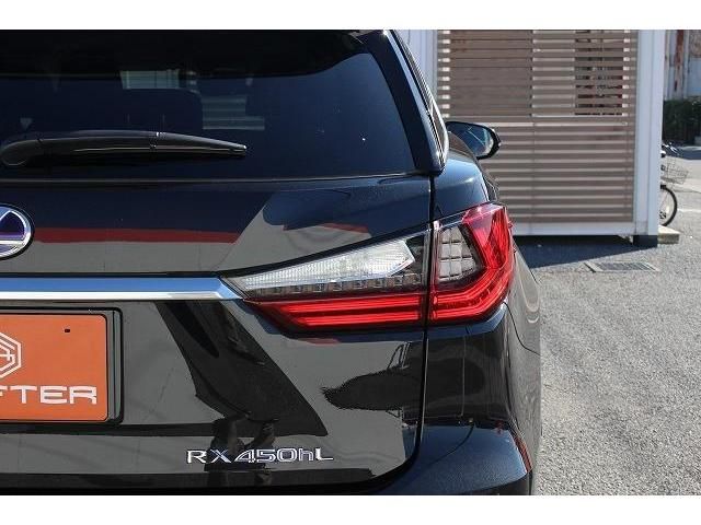 Lexus RX 2018-09 20889-11