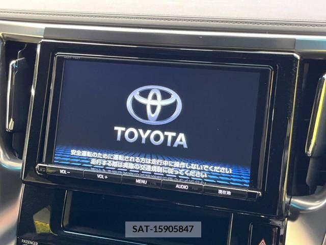 Toyota ALPHARD 2017-03 220747-3