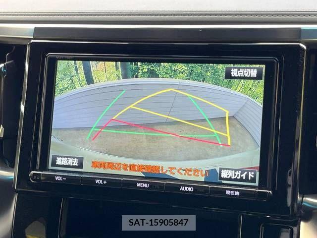 Toyota ALPHARD 2017-03 220747-4