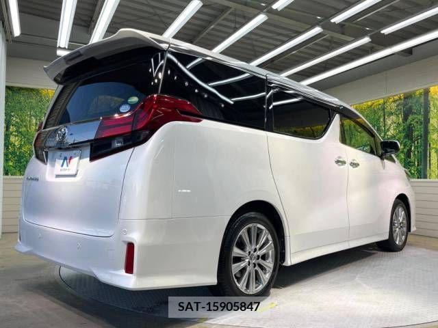 Toyota ALPHARD 2017-03 220747-17