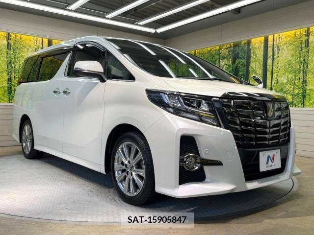 Toyota ALPHARD 2017-03 220747-16