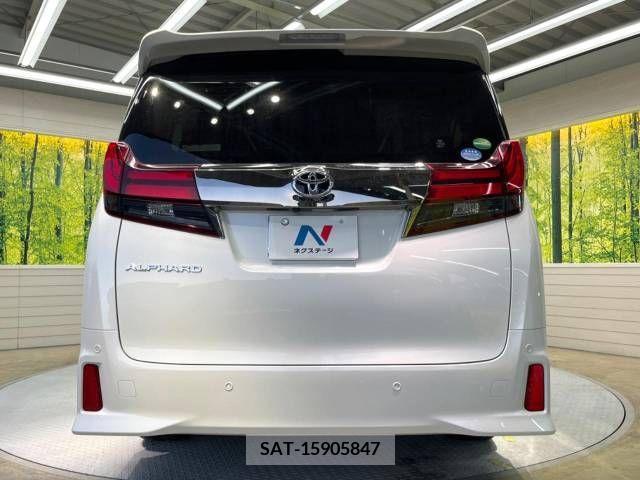 Toyota ALPHARD 2017-03 220747-15
