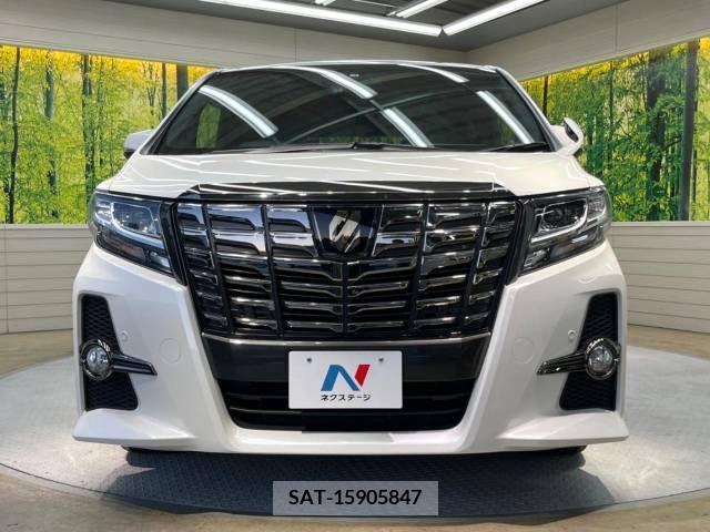 Toyota ALPHARD 2017-03 220747-14