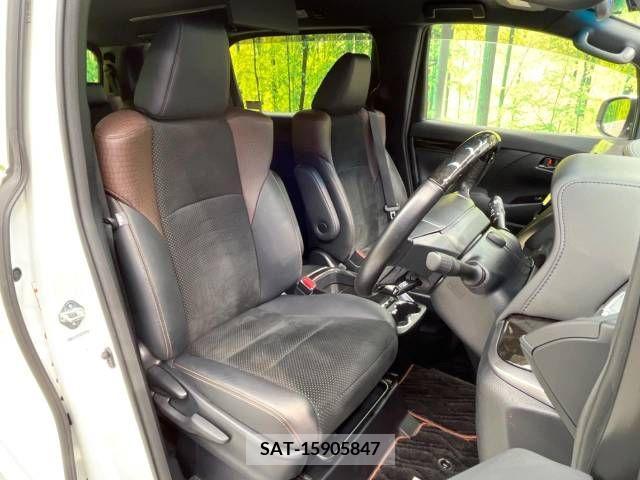 Toyota ALPHARD 2017-03 220747-7