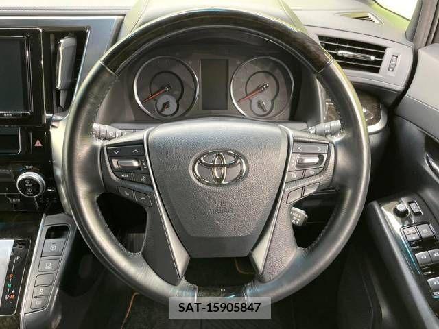 Toyota ALPHARD 2017-03 220747-11