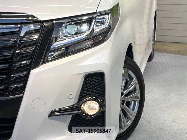 Toyota ALPHARD 2017-03 220747-12