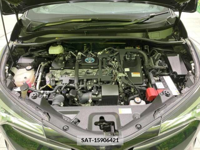 Toyota C-HR 2017-05 211785-19