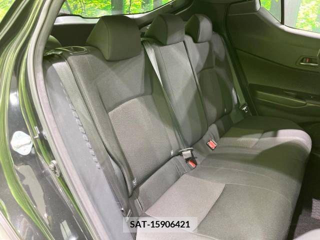 Toyota C-HR 2017-05 211785-9