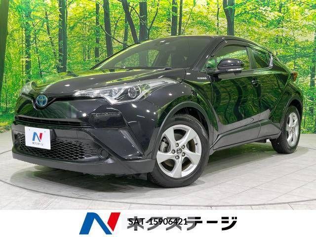 Toyota C-HR 2017-05 211785-0